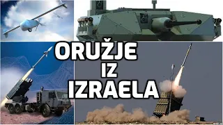Zašto Vojska Srbije ne dobija naoružanje iz Izraela? Why Serbian Army can't get Arms from Israel?