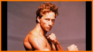 Martial Outlaw ( Jeff Wincott ) [[ Epic Gym Fight ]] -【RE-SOUND🔊】