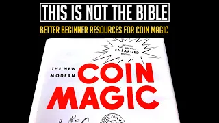 Coin Magic: Beginner Resources for coin magic