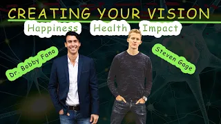 Creating a Vision for Your Life and Chiropractic Career | Dr. Bobby Fano DC