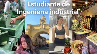 Un día en la vida de una estudiante de Ingeniería Industrial | Visita a empresa en la Antigua