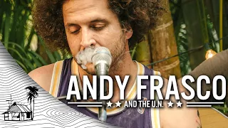 Andy Frasco & The U.N. - Puff Break (Believe That) / Slow Blues | Sugarshack Sessions