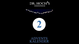 02.12.2022 | Dr. Hoch's Konservatorium