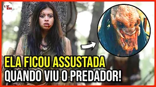 10 COISAS QUE VOCÊ NÃO SABIA SOBRE AMBER MIDTHUNDER, A NARU DE PREY (PREDADOR: A CAÇADA)!