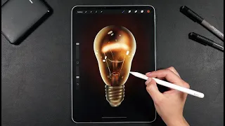 Procreate Animation Process