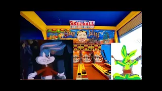 Buster Bunny Universe Clip The Watermelons Are Alive