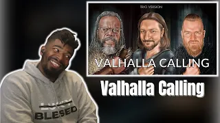 (DTN Reacts) Valhalla Calling (Trio Version) Miracle Of Sound ft. Eric Hollaway & Peyton Parrish