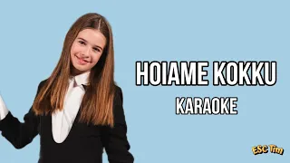 ARHANNA - Hoiame Kokku | Karaoke Version (Instrumental) 🇪🇪