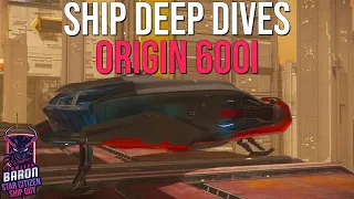 An Origin 600i Deep Dive for Star CItizen