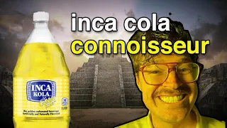 Inca Cola Connoisseur | lemonparty clips