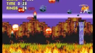 Sonic 3 and Knuckles Master Edition (TAS) Angel Island Zone Act 1 in 1:10 [Tails] By: LTRP