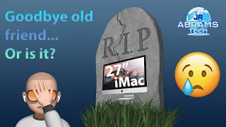 Is the 27" iMac Really dead? | What is Apple doing?