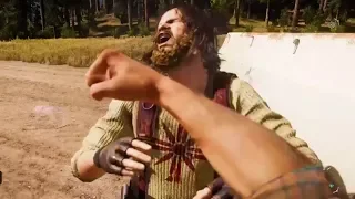 Far Cry 5 All Takedowns Show