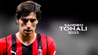 Sandro Tonali - The Rising Star of Italian Football! 2023ᴴᴰ