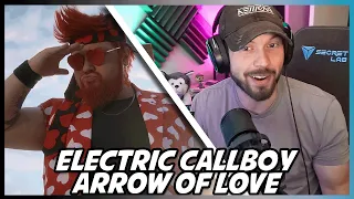 NO ONE MEME'S LIKE ELECTRIC CALLBOY | "Arrow Of Love" REACTION