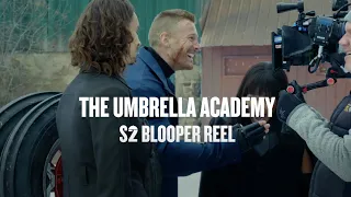 Bloopers! - The Umbrella Academy - Season 2 - Blooper Reel