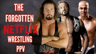 AWE: Night of the Legends PPV Review....It's NOT Terrible! #WWE #aew #wrestling #awe #netflix #tna