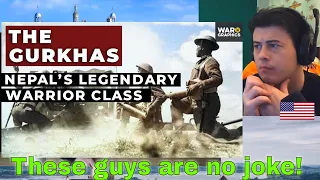 American Reacts The Gurkhas: Nepal’s Legendary Warrior Class