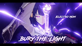 Raiden Shogun Demo with Bury The Light - Baal Wangy Wangy