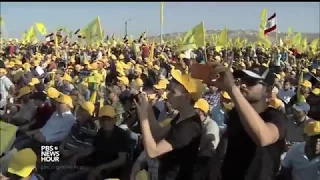 What the rising power of Hezbollah means for the Middle East