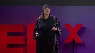 Why care about climate migrants in an era of loss and damage. | LAUREN GRANT | TEDxLimassol