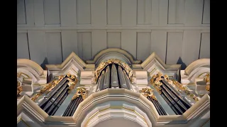 J. S. Bach in Arnstadt (V) - “O Lamm Gottes unschuldig”  BWV 1095