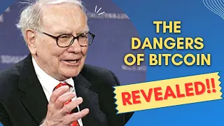 Warren Buffett: You Should NEVER Invest In Bitcoin!