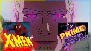 X-Men 97 Episode 8 - Tolerance is Extinction Part 1 - Video Review!!!