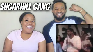 FIRST TIME HEARING Sugarhill Gang - Rapper's Delight | Millennials SugarhillGang First Time Reaction