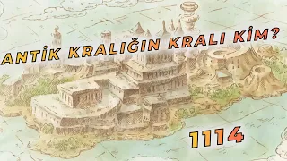 OnePiece 1114 Spoiler ! Tarihin ilk Korsanı Açıklanıyor !