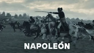 NAPOLEÓN. Escena épica. Exclusivamente en cines.