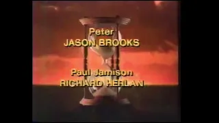 Days Of Our Lives credits 1993-94 (Better Quality)
