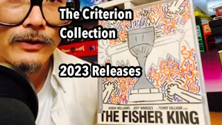 The Criterion Collection 2023 Releases: THE FISHER KING (Spine No. 764)