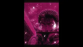 Guts realized all his life's struggle was a waste - Berserk manga edit - redchinawave