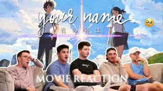 Anime HATERS Watch *Your Name* | Movie Reaction/Review