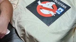 Ghostbusters Soundtrack Exclusive Ghost White Vinyl Unboxing