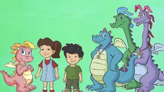 Dragon Tales Capitulo 1