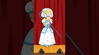 Francine Can Dance