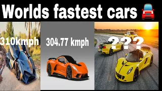 worlds fastest cars | reality adda | top speed cars | sudheer babu | google | true facts