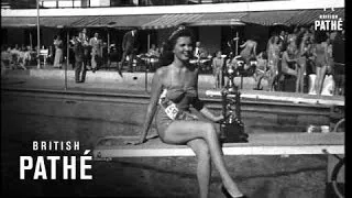 Miss America People In The News (1948)