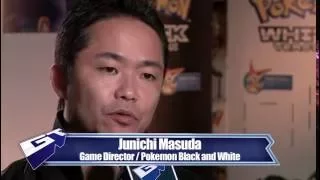 Pokemon Black / White - Overview Interview
