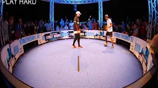 Panna Legends  séan Garnier vs jeand doest   2013