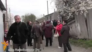 Пенсіонери обурюються через великі черги за пенсією