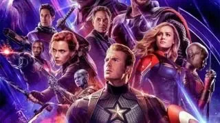 Avenger : Endgame | Official trailer | hindi | in cinema April 26