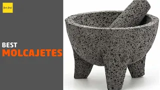 🌵7 Best Molcajetes 2020