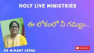 HOLY LIVE MINISTRIES's broadcast