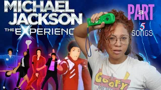 Still Playing Michael Jackson Experience on Wii in 2024| Michael Jackson The Experience