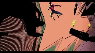 Spider-Man: Into the Spiderverse - Trailer [german Fandub]