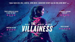 The Villainess (Ak-Nyeo) 2017  - Official Trailer (English Subtitle)