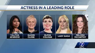 Oscars preview - Best Leading Actress